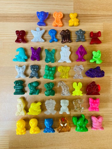 Vintage mixed lot count - of, 39