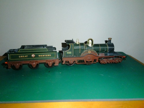 Tri ang great western train - tri-ang,