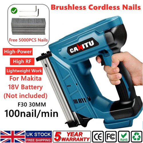 Cordless brad nailer - brad,