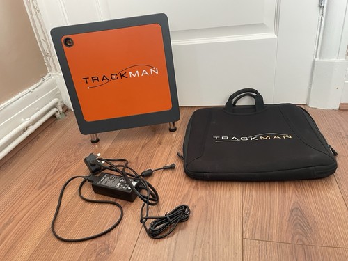 Trackman launch monitor - trackman,