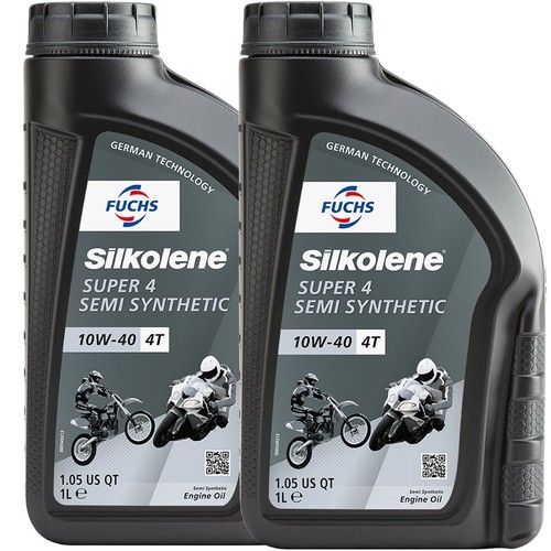 Silkolene super 10w - super, 10w-40