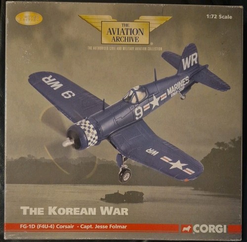 Corgi aviation korean - corgi,