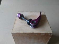 Vintage Marin Anodised Alloy Seatpost Quick Release Clamp