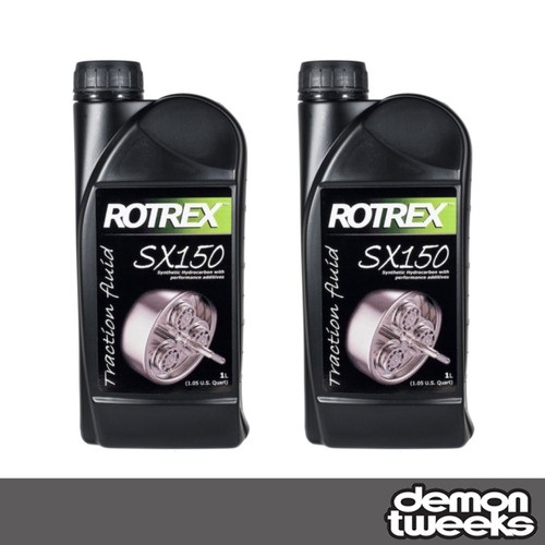 Rotrex sx150 traction - 2,