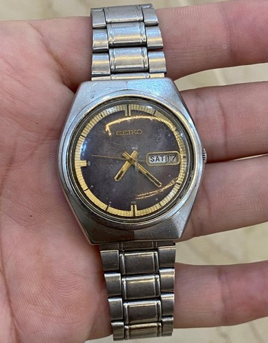 Seiko japan 6309 automatic - seiko, 5