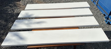 Spare 4 White shelves IKEA Enetri Vintage Unit Niels Gammelgaard FREE DELIVERY🚚