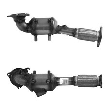 Catalytic Converter Type