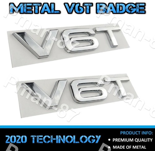 Deluxe metal v6t silver - metal,