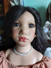Annette Himstedt artist doll -