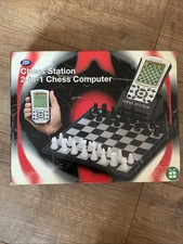 Boots Chess Station 2-in-1