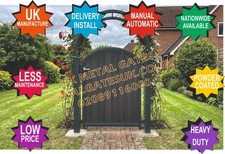Driveway Gates  /Swing Gate /