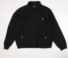 Kangol Men's Black XL Cotton