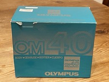 Box Only For Olympus OM40