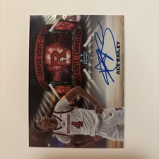 2024 Bowman University ACE BAILEY Campus On Card Auto