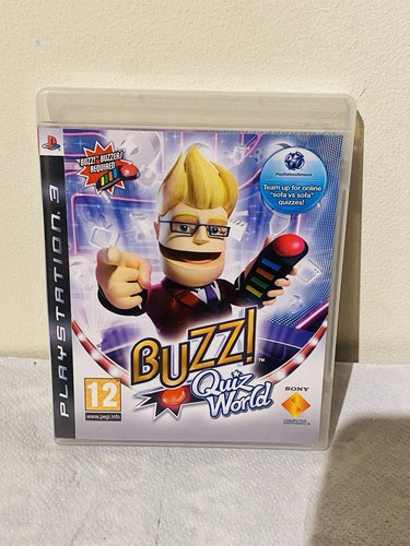 Buzz quiz world - quiz,