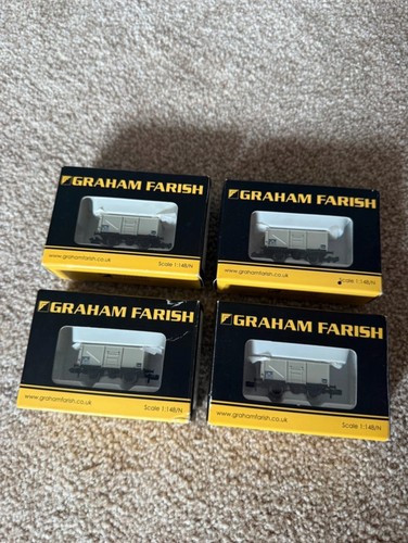 Graham farish 377 - farish, n