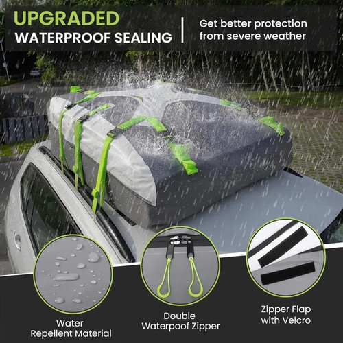 Large waterproof car - waterproof,