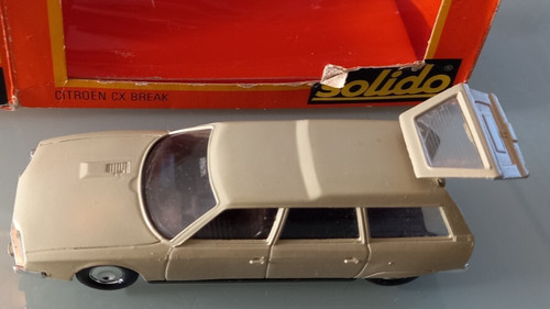 Solido citroen cx - solido, no.65