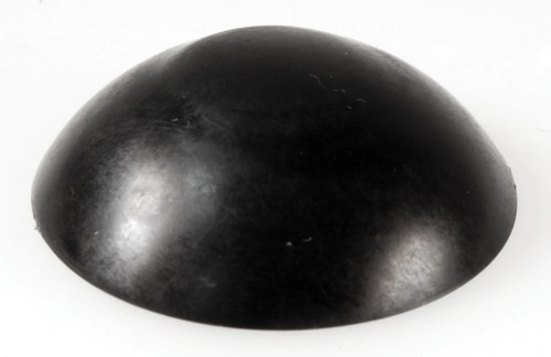 Bumper bolt finishing cap - finishing,