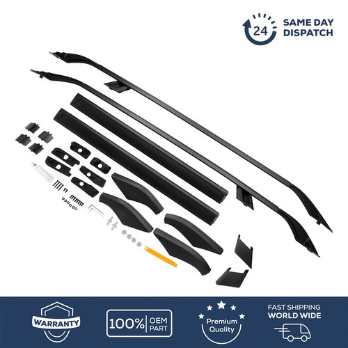 4pcs roof rails cross bar - 4pcs,