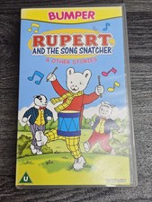 Rupert & the Song Snatcher