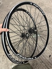 Tifosi Aero Clincher Track Single Speed Wheelset