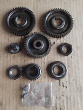 TRIUMPH  TR5T TROPHY TRAIL  = TIMING  GEAR SET