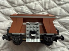LEGO Coal Hopper/Wagon from
