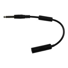 Terratrip Intercom Adaptors - Helmet To Amplifier - Rally/Rallying