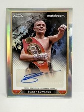 2024 Topps Chrome Boxing Sunny
