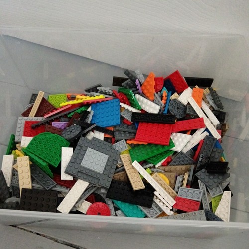 Lego bulk mixed - bulk, lot