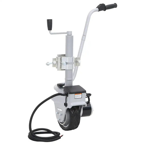 Walplus aluminium motorised - aluminium,