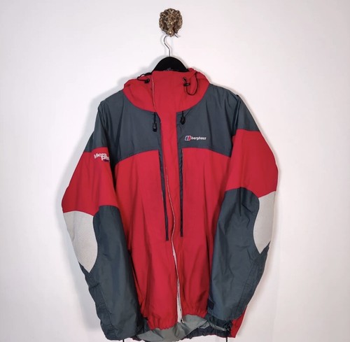 Rare vintage berghaus mera - rare,