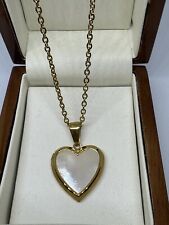 9CT Gold Filled Heart Locket