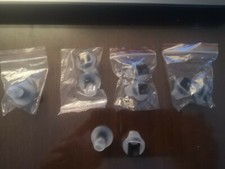 5 pairs  Bose Triport in ear