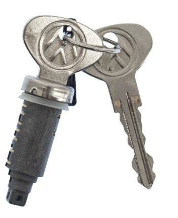 T25 golf lock barrel - t25/t3,