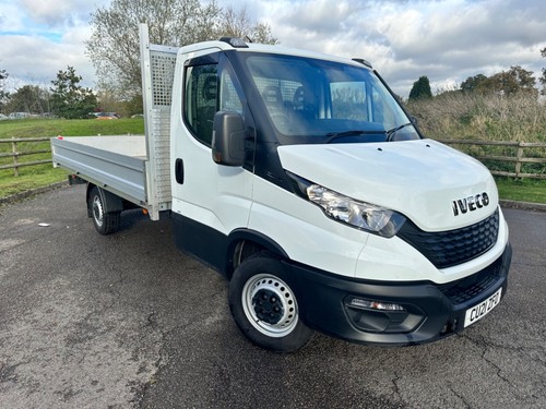 2021 iveco daily 140 - 2021, 35-140