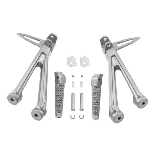 Motorcycle rear passenger foot - rear,