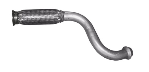 Pipe exhaust flex - exhaust,