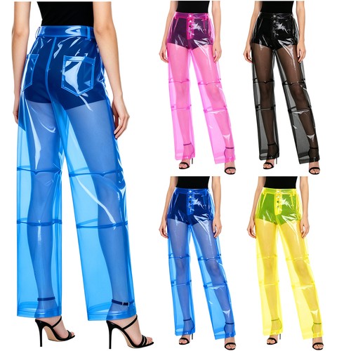 Women clear pvc - women,