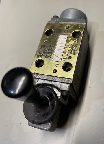 Hytrol s a - hytrol, lever