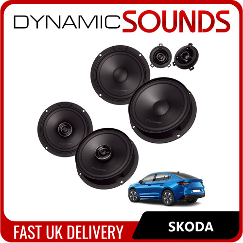Skoda enyaq coupe pioneer - enyaq,