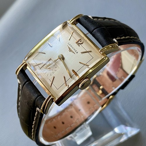 Mens genuine vintage longines - mens,