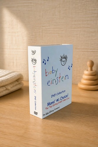 Walt disney baby - baby, einstein