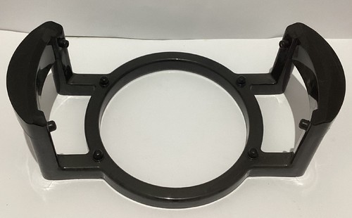 Bowl base with - handle, for