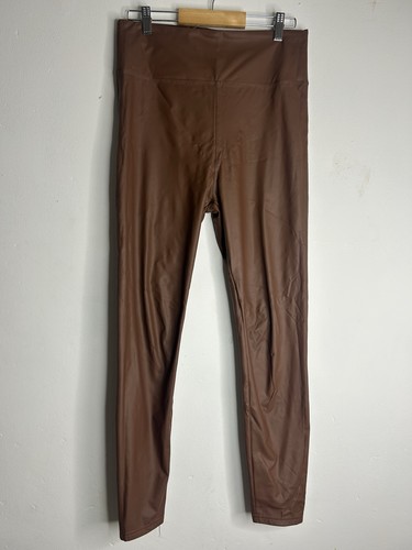 Quiz caramel brown faux - quiz,