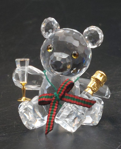 Swarovski kris bear - kris, –