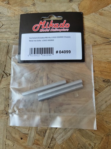 Metal hex bolts logo 500 - metal,