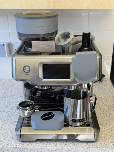 Sage the barista touch ses880 - the,