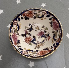 Vintage Masons Ironstone Blue